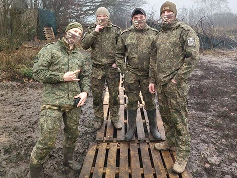 «За Родину!» 